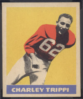 16 Charlie Trippi